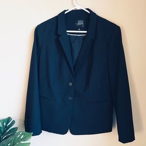 The Limited Collection Suit Jacket in Navy